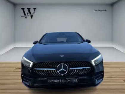 Photo 7 Mercedes Classe A 200 d AMG Line