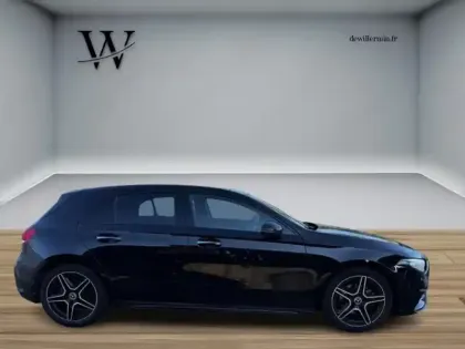 Photo 5 Mercedes Classe A 200 d AMG Line