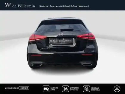 Photo 24 Mercedes Classe A Gén. IV (W177) Ph2 AMG Line 5