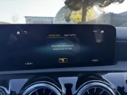 Photo 13 Mercedes Classe A 200 d AMG Line