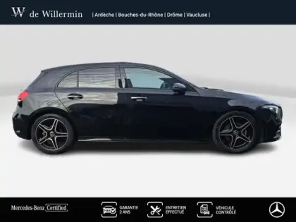 Photo 26 Mercedes Classe A Gén. IV (W177) Ph2 AMG Line 5