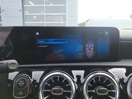 Photo 37 Mercedes Classe A Gén. IV (W177) Ph2 AMG Line 5