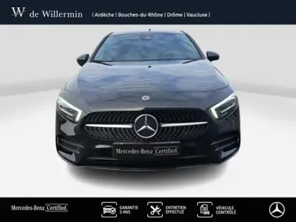 Photo 28 Mercedes Classe A Gén. IV (W177) Ph2 AMG Line 5