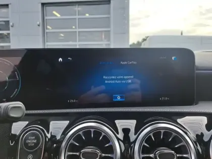 Photo 36 Mercedes Classe A Gén. IV (W177) Ph2 AMG Line 5