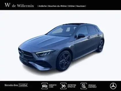 Photo 21 Mercedes Classe A Gén. IV (W177) Ph2 AMG Line 5