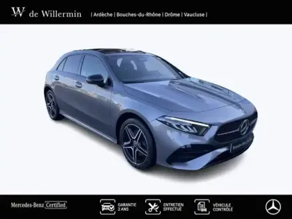 Photo 23 Mercedes Classe A Gén. IV (W177) Ph2 AMG Line 5