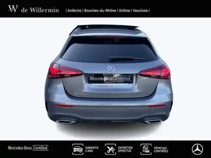 Photo 16 Mercedes Classe A 250 e Hybrid EQ AMG Line