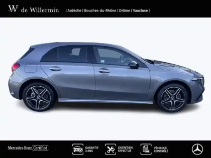 Photo 20 Mercedes Classe A Gén. IV (W177) Ph2 AMG Line 5