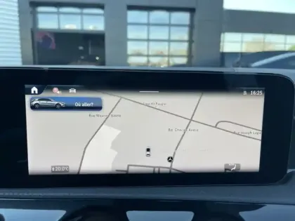 Photo 7 Mercedes Classe A 250 e Hybrid EQ AMG Line