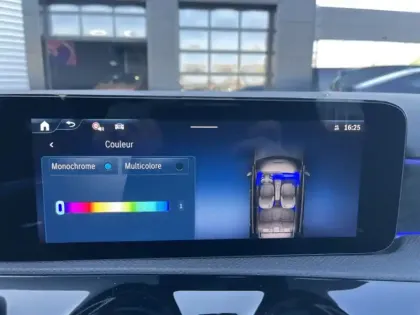 Photo 8 Mercedes Classe A 250 e Hybrid EQ AMG Line