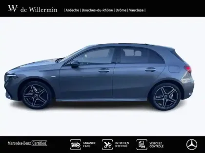 Photo 15 Mercedes Classe A 250 e Hybrid EQ AMG Line