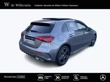 Photo 17 Mercedes Classe A 250 e Hybrid EQ AMG Line