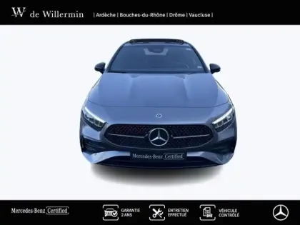 Photo 22 Mercedes Classe A Gén. IV (W177) Ph2 AMG Line 5