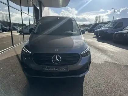 Photo 27 Mercedes Citan Gén. II Ph1 Pro 4