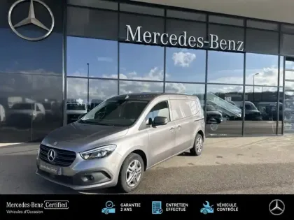 Photo 20 Mercedes Citan Gén. II Ph1 Pro 4