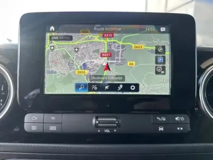 Photo 10 Mercedes Citan 112 CDI PRO EXTRA  Long