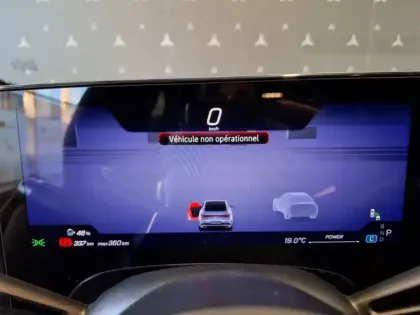 Photo 16 Mercedes CLA  250+ avec technologie EQ L