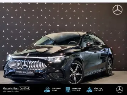 Photo Mercedes Cla Cla 250+ Avec Technologie Eq L