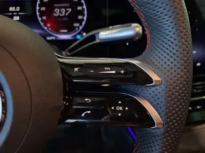 Photo 17 Mercedes CLA  250+ avec technologie EQ L