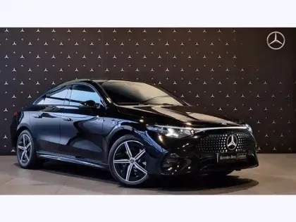 Photo 6 Mercedes CLA  250+ avec technologie EQ L