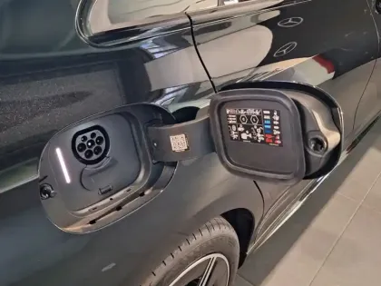 Photo 25 Mercedes CLA  250+ avec technologie EQ L