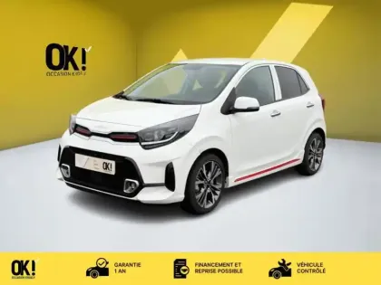 Photo Kia Picanto Gt Line Premium