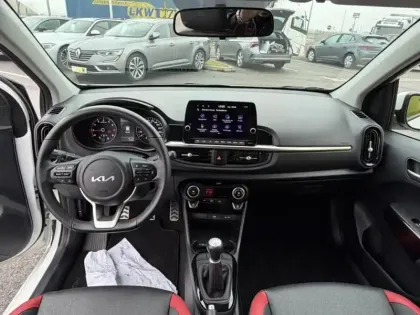 Photo 10 Kia Picanto Gén. III Ph2 GT Line Premium 5