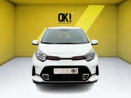 Photo 7 Kia Picanto Gén. III Ph2 GT Line Premium 5