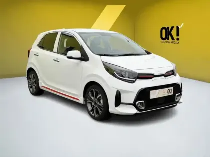 Photo 6 Kia Picanto Gén. III Ph2 GT Line Premium 5