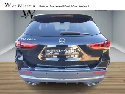 Photo 5 Mercedes GLA 200 d AMG Line