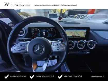 Photo 8 Mercedes GLA 200 d AMG Line