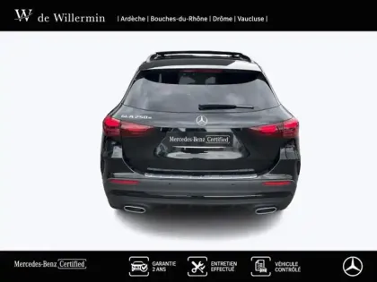 Photo 5 Mercedes GLA 250 e Hybrid EQ AMG Line