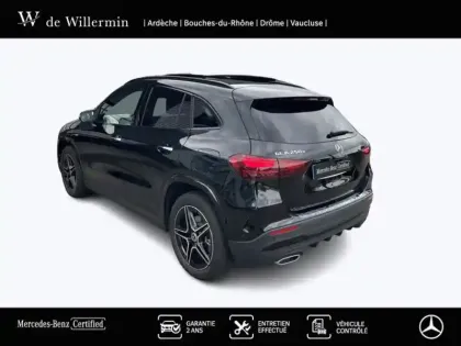 Photo 6 Mercedes GLA 250 e Hybrid EQ AMG Line