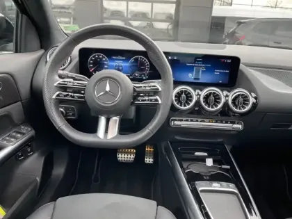 Photo 13 Mercedes GLA 250 e Hybrid EQ AMG Line