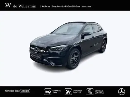 Photo Mercedes Gla 250 E Hybrid Eq Amg Line
