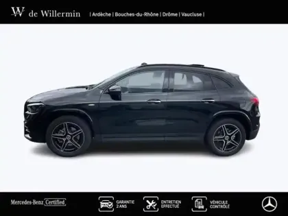 Photo 7 Mercedes GLA 250 e Hybrid EQ AMG Line