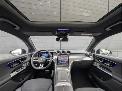 Photo 10 Mercedes Classe GLC 300 e Hybrid EQ 4MATIC 