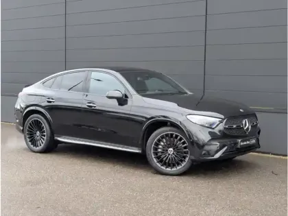 Photo 6 Mercedes Classe GLC 300 e Hybrid EQ 4MATIC 