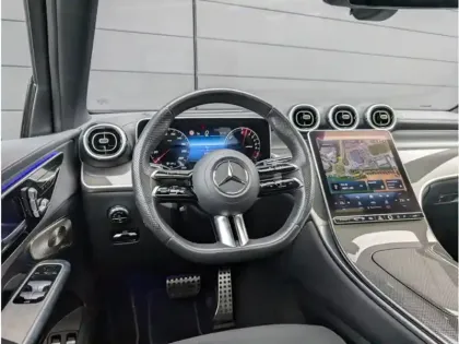 Photo 16 Mercedes Classe GLC 300 e Hybrid EQ 4MATIC 