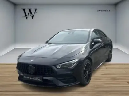 Photo Mercedes Cla Cla 250 E Coupé