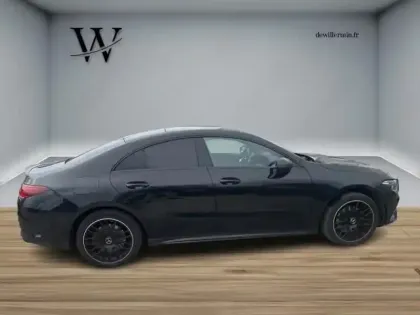 Photo 5 Mercedes CLA  250 e Coupé