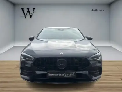 Photo 7 Mercedes CLA  250 e Coupé