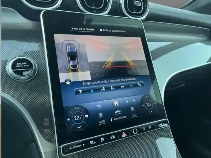 Photo 19 Mercedes Classe GLC GLC 300 de Hybrid EQ 4MATIC AM