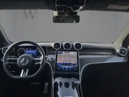 Photo 12 Mercedes Classe GLC GLC 300 de Hybrid EQ 4MATIC AM