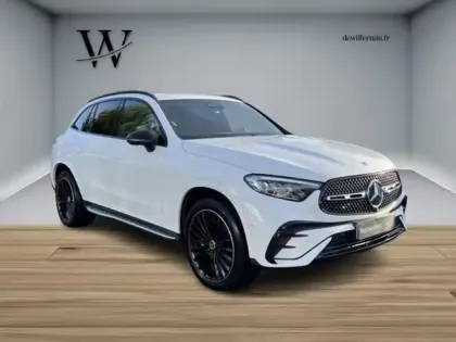 Photo Mercedes Classe Glc Glc 300 De Hybrid Eq 4matic Am