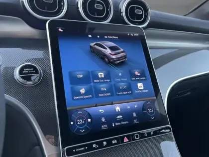 Photo 18 Mercedes Classe GLC GLC 300 de Hybrid EQ 4MATIC AM