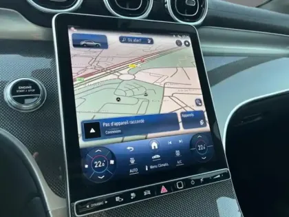 Photo 17 Mercedes Classe GLC GLC 300 de Hybrid EQ 4MATIC AM