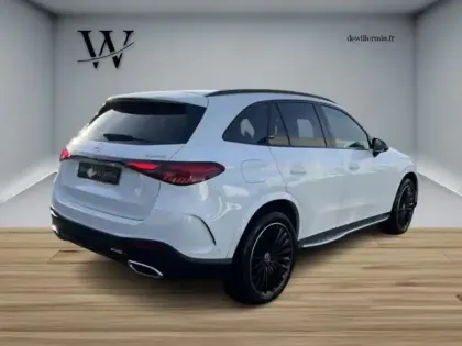 Photo 6 Mercedes Classe GLC GLC 300 de Hybrid EQ 4MATIC AM