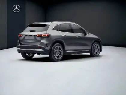 Photo 14 Mercedes GLA 200 d AMG Line