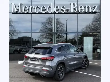 Photo 63 Mercedes GLA 200 d AMG Line